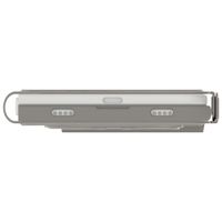 dbramante1928 Copenhagen ICON Bookcase Apple iPhone Duo - River Stone
