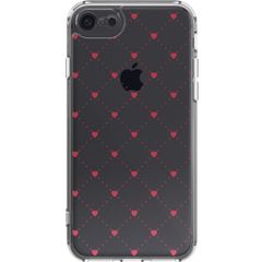 imoshion Design hoesje Apple iPhone SE (2022 / 2020) / 8 / 7 - Crush Check