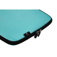 imoshion Universele sleeve met handvatten 13 inch - Turquoise