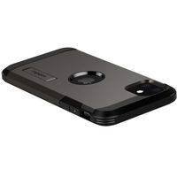 Spigen Tough Armor Backcover iPhone 11 - Grijs