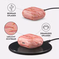 Burga Hardcase voor de Apple AirPods 3 - Gourmet