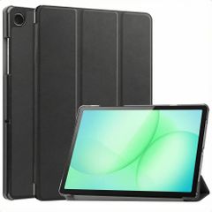 imoshion Trifold Bookcase Samsung Galaxy Tab A11 Plus - Zwart