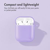 imoshion Neon case  Apple AirPods 1 / 2 - Purple