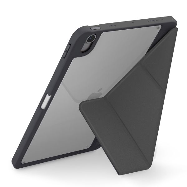 Uniq Moven Case Apple iPad Air 11 inch (2025) M3 / (2024) M2 / Air 5 (2022) / Air 4 (2020) - Charcoal Grey