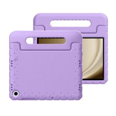 imoshion Kidsproof Backcover met handvat Samsung Galaxy Tab A11 Plus / A9 Plus - Lila