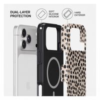 Burga Tough Back Cover with MagSafe Apple iPhone 18 Pro Max - Almond Latte