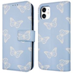 imoshion Design Bookcase iPhone 11 - Butterfly