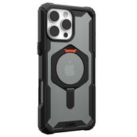 UAG Plasma XTE Backcover MagSafe Apple iPhone 16 Pro Max - Orange & Black
