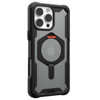 UAG Plasma XTE Backcover MagSafe iPhone 16 Pro Max - Black / Orange