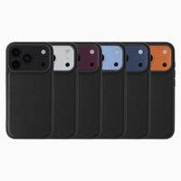 Accezz Edge Backcover met MagSafe Apple iPhone 18 Pro Max / 17 Pro Max - Zwart
