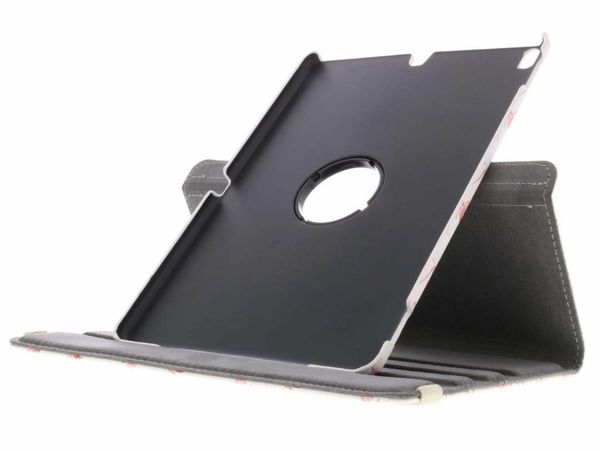 360° Draaibare Design Bookcase iPad Air 3 (2019) / Pro 10.5 (2017)