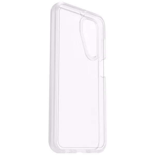 OtterBox React Backcover + Glass Screenprotector Samsung Galaxy A15 (5G) - Clear