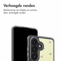 imoshion Design hoesje Samsung Galaxy S26 - Garden Stripes
