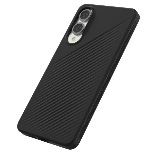 ZAGG Luxe Case Samsung Galaxy S25 Edge - Black