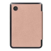 imoshion Slim Hard Case Sleepcover Kobo Clara Colour / Kobo Clara BW - Rosé Goud