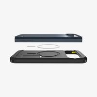 Spigen Tough Armor Backcover MagSafe Google Pixel 10 / 10 Pro - Metal Slate