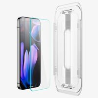 Spigen GLAStR EZ Fit Screenprotector 2 Pack + Applicator Google Pixel 9 / 9 Pro / 10 / 10 Pro