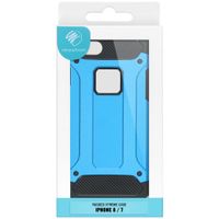 imoshion Rugged Xtreme Backcover iPhone 8 / 7 - Lichtblauw