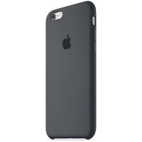 Apple Silicone Backcover Apple iPhone 6 / 6s - Charcoal Grey