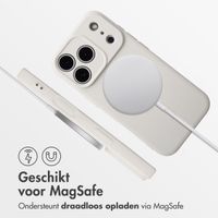 imoshion Color Backcover met MagSafe Apple iPhone 17 Pro - Beige