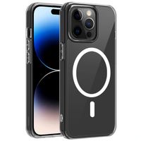 imoshion Protective Back Cover with MagSafe Apple iPhone 14 Pro - Transparent