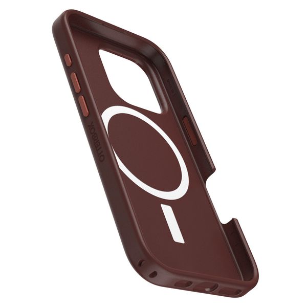 OtterBox Symmetry Backcover MagSafe iPhone 16 Pro - Union Station Brown