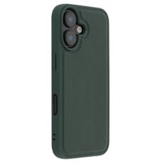 Accezz Edge Backcover met MagSafe Apple iPhone 16 - Groen