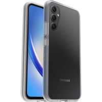 OtterBox React Backcover Samsung Galaxy A34 (5G) - Transparant