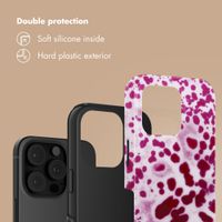 Selencia Vivid Back Cover Apple iPhone 16 Pro Max - Cosmic Orchid