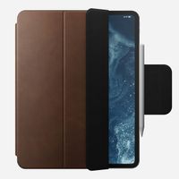 Nomad Leather Folio case Apple iPad Pro 13 (2025) M5 / (2024) M4 - Bruin