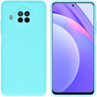 imoshion Color Backcover Xiaomi Mi 10T Lite - Mintgroen
