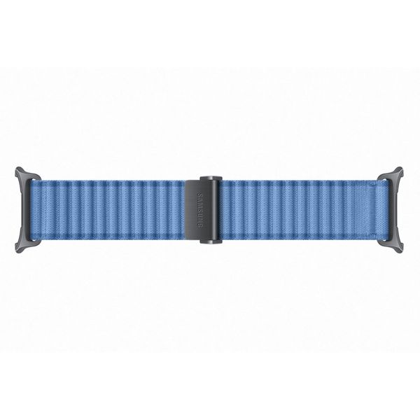Samsung Trail Band Samsung Galaxy Watch Ultra 2 (2026) / Ultra (2024/2025) - Blauw