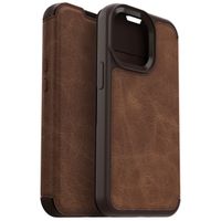 OtterBox Strada Bookcase iPhone 13 Pro - Bruin