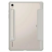 Spigen Ultra Hybrid Pro Bookcase Samsung Galaxy Tab S9 11.0 inch - Grijs