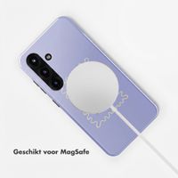 Selencia Vivid Backcover met MagSafe Samsung Galaxy S25 - More Amor