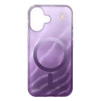 iDeal of Sweden Clear Case MagSafe Apple iPhone 17 - Amethyst