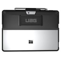 UAG Scout Backcover Handstrap Microsoft Surface Go / Go 2 / Go 3 / Go 4 - Zwart