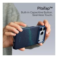 Pitaka Edge Case Apple iPhone 18 Pro Max / 17 Pro Max - Orion Nebula