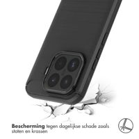 imoshion Brushed Backcover Xiaomi 17T - Zwart