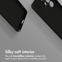 imoshion Colour Back Cover with MagSafe Samsung Galaxy S26 Ultra - Black