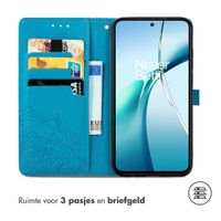 imoshion Mandala Bookcase Oppo Find X8 - Turquoise