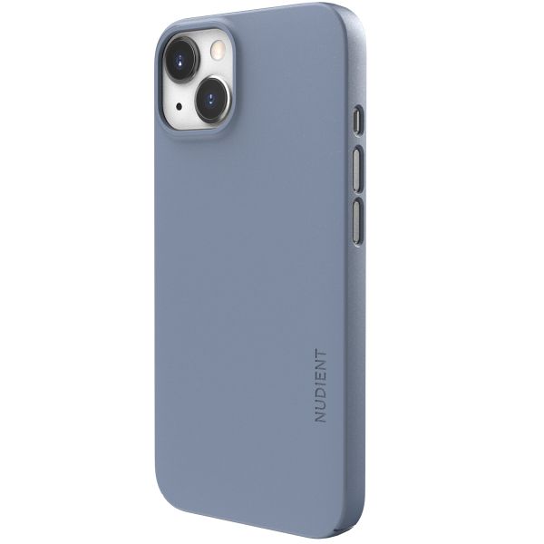 Nudient Thin Case iPhone 13 - Sky Blue