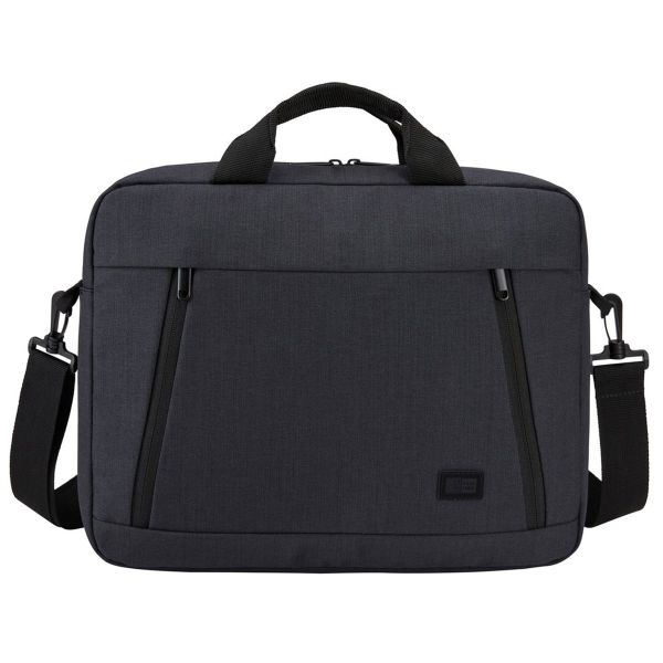 Case Logic Huxton Attaché Laptoptas 14 inch - Black