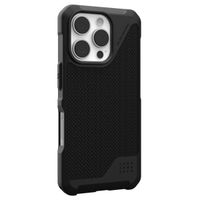 UAG Metropolis LT MagSafe Backcover Apple iPhone 16 Pro - Kevlar Black