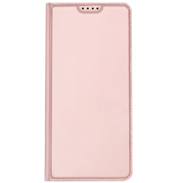 Dux Ducis Slim Softcase Bookcase Xiaomi 13 - Rosé Goud