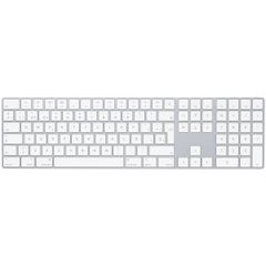 Apple Magic Keyboard - QWERTZ - Draadloos toetsenbord - Wit - ESP