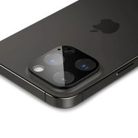 Spigen GLAStR Camera Protector Glas 2 Pack Apple iPhone 14 Pro / 14 Pro Max - Zwart