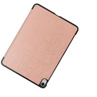 imoshion Trifold Bookcase Apple iPad Air 11 inch (2025) M3 / (2024) M2 / Air 5 (2022) / Air 4 (2020) - Rosé Goud
