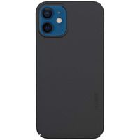 Nudient Thin Case iPhone 12 Mini - Ink Black