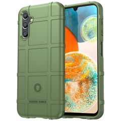 imoshion Rugged Shield Backcover Samsung Galaxy A14 (5G/4G) - Groen